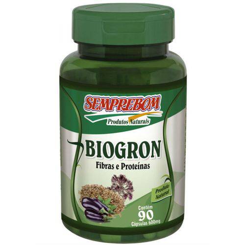Biogron - Semprebom - 90 Caps - 500 Mg