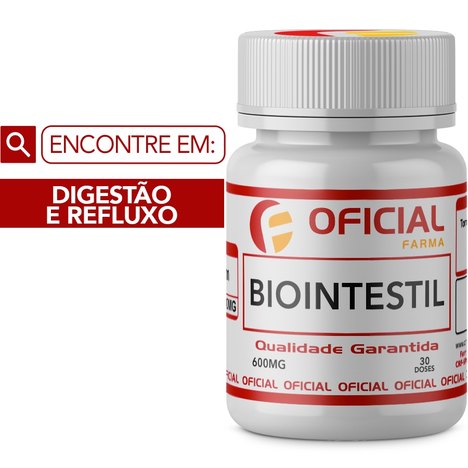 Biointestil® 600Mg 30 Doses