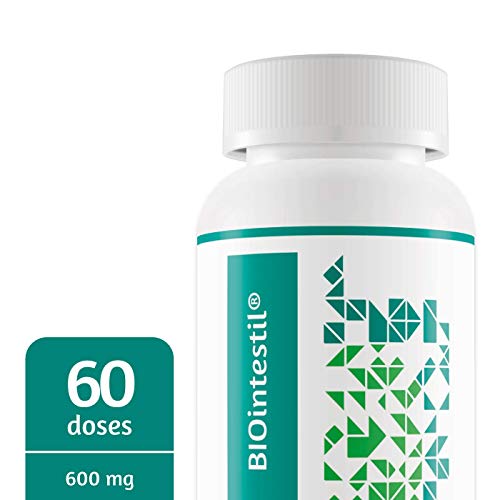 Biointestil (Saúde Intestinal) - 600 Mg - 60 Doses