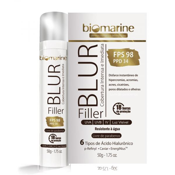 Biomarine BB Cream Blur Filler FPS 98 Bege