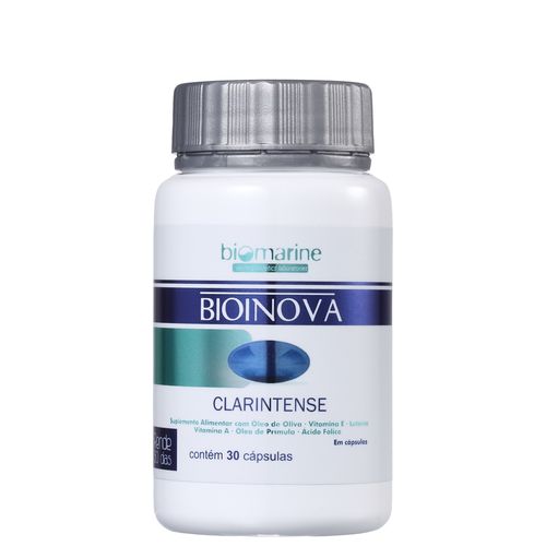 Biomarine Bioinova Clarintense - Clareador de Manchas (30 Cápsulas)
