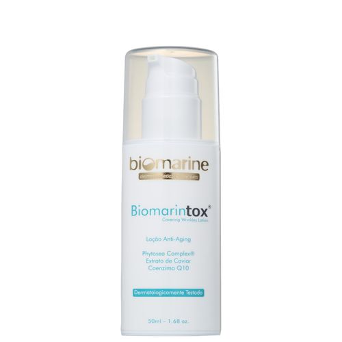 Biomarine Biomarin-tox - Loção Anti-idade 50ml
