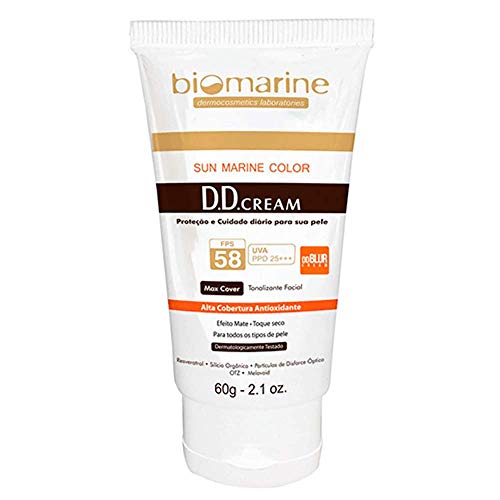 Biomarine DD Blur FPS58 Bege 60g