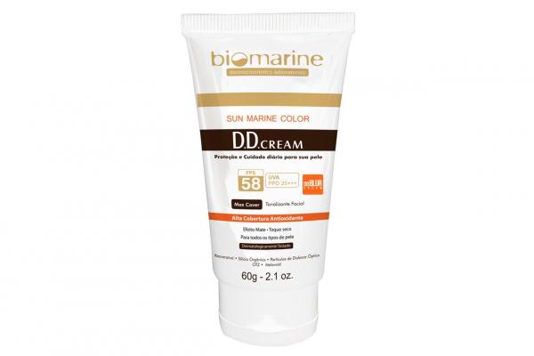 Biomarine DD Blur FPS58 Bege 60g