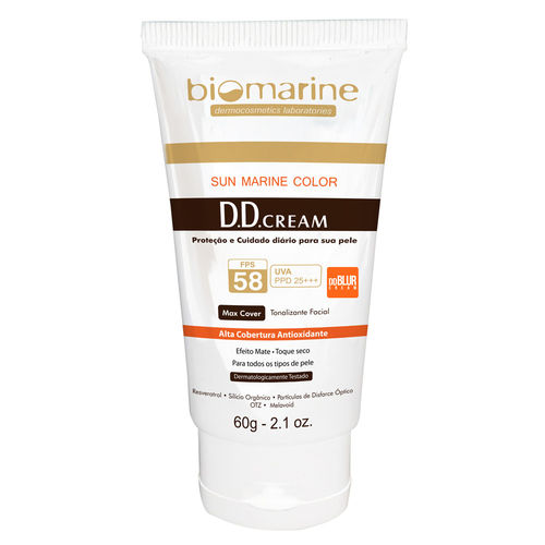 Biomarine Dd Blur Fps58 Bronze - 60g