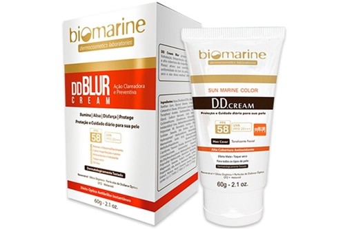 Biomarine DD Blur FPS58 Bronze 60g