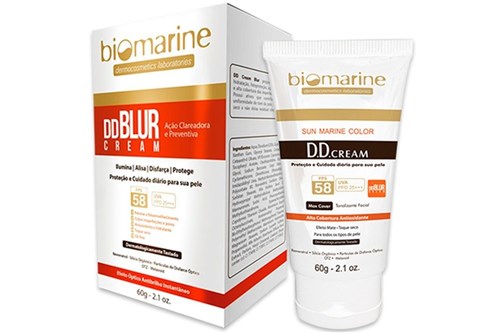 Biomarine Dd Blur Fps58 Natural 60G