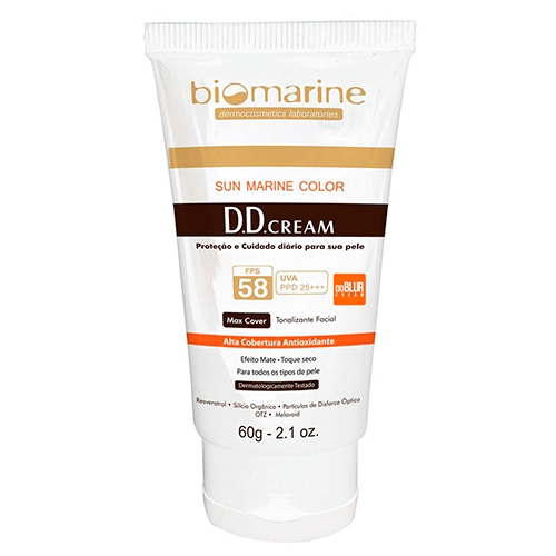 Biomarine Dd Cream Fps 58