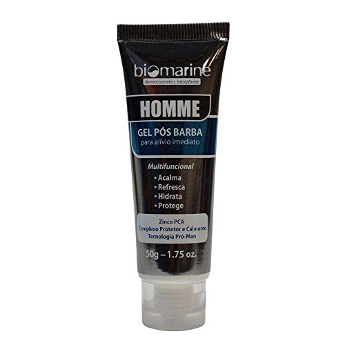 Biomarine Homme Gel Pos Barba 50g