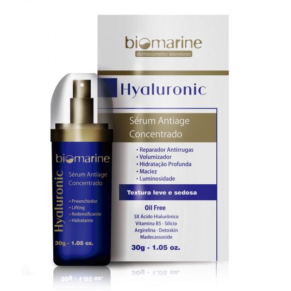 Biomarine Hyaluronic Serum Anti Age Concentrado 30g