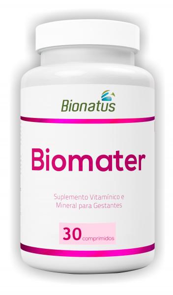 Biomater Green 30 Comp Bionatus