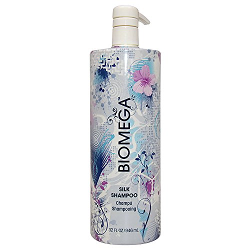 Biomega Silk Shampoo By Aquage For Unisex - 32 Oz Shampoo