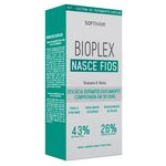 Kit Bioplex Nasce Fios: Shampoo 300ml e Tônico 60ml SoftHair