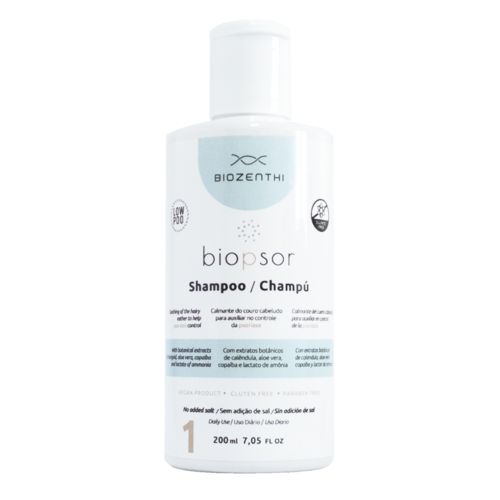 Biopsor Shampoo 200 Ml