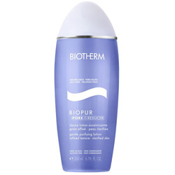 Biopur Pore Reducer Gentle Purifying Lotion 200ml - Biotherm