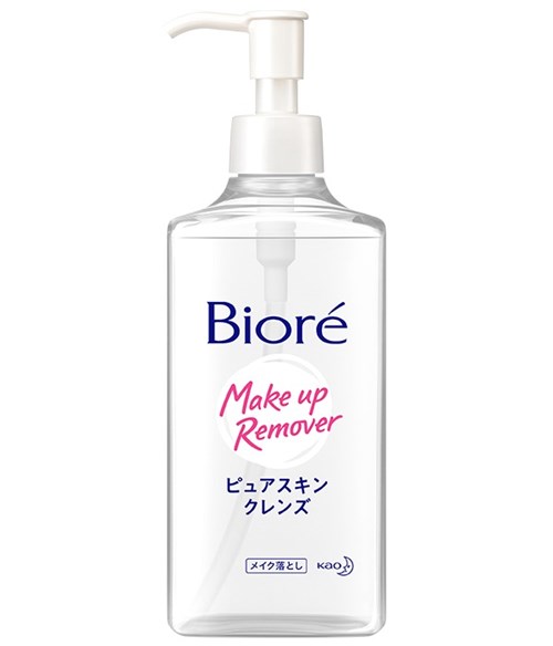 Biore Makeup Remover Pure Skin Cleanse - Bioré - 230ml
