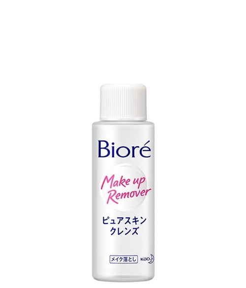 Biore Makeup Remover Pure Skin Cleanse - Bioré - 50ml