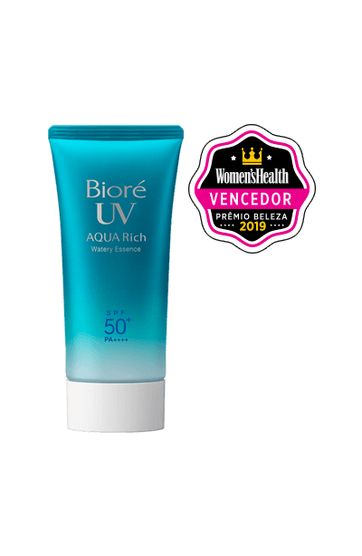 Bioré UV AQUA Rich Watery Essence SPF50+ PA++++