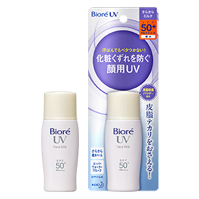 Bioré UV Face Milk SPF50+ PA++++ - 30ml - VERSÃO 2019