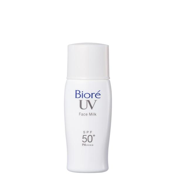 Bioré UV Perfect Face Milk FPS 50 - Protetor Solar 30ml