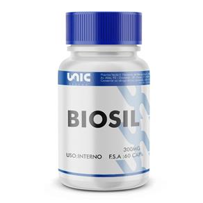 Biosil 300Mg 60 Cáps