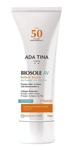 Biosole AV Ada Tina - Protetor Solar 50ml