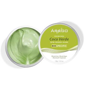 BIOSpecific Máscara Coco Verde 150g