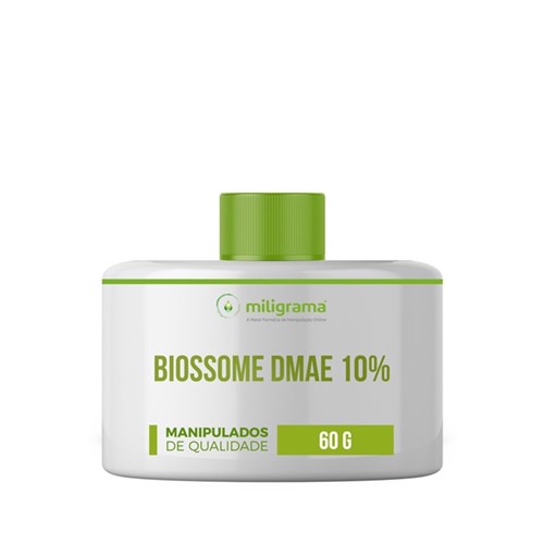 Biossome Dmae 10% Creme Diminuição das Linhas de Expressão - 60G