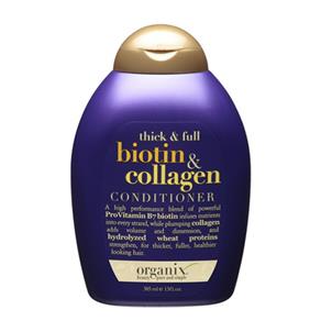 Biotin & Collage Organix - Shampoo de Uso Frequente 385ml
