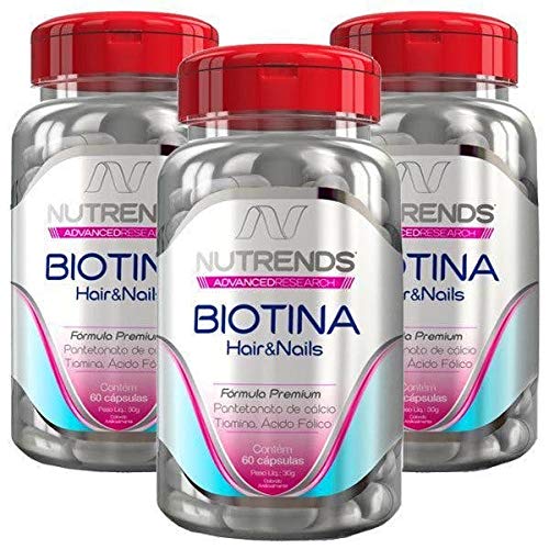 Biotina Original - 450Mg - 03Potes