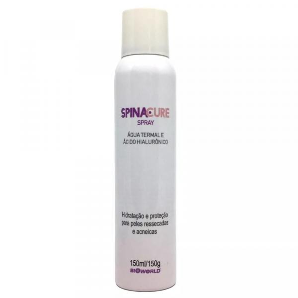 Bioworld Spinacure Hidratante Facial Spray Antiacne 150ml
