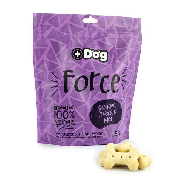 Biscoito Mais Dog Force 150grs