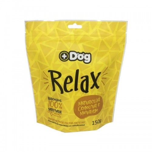 Biscoito Mais Dog Relax 150grs