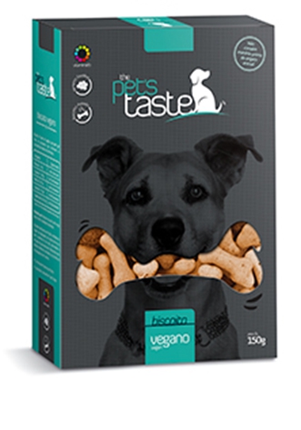 Biscoito Vegano The Pets Taste 150 G