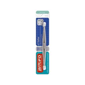 Bitufo 0028 Dois Tufos Escova Dental Extra Macia