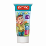 Bitufo Gel Dental Infantil Cocorico Com Fluor Tuti Fruti 90g