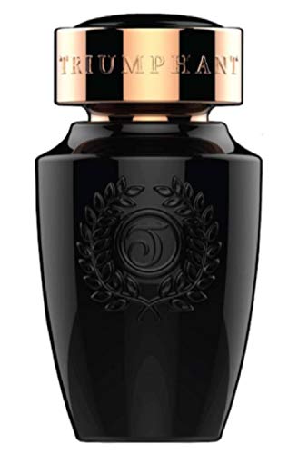 Black Amber Triumphant Eau de Toilette - Perfume Masculino 100ml