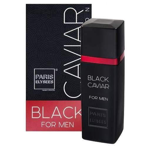 Black Caviar 100ml - Paris Elysees