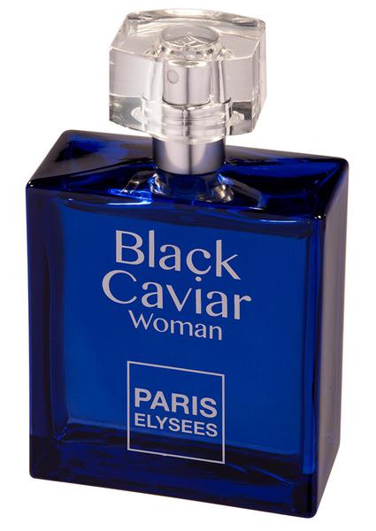 Black Caviar Feminino Eau de Toilette 100ml - Paris Elysees