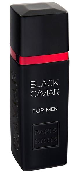 Black Caviar For Men Masculino Eau de Toilette 100ml - Paris Elysees