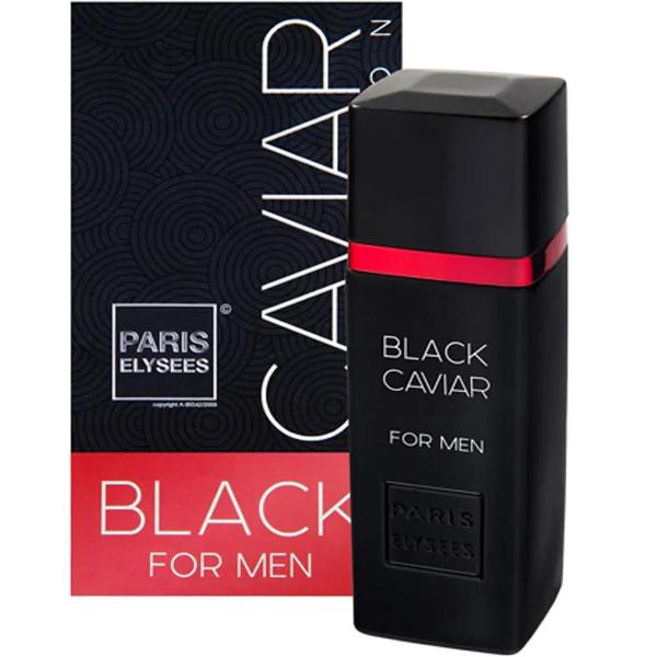 Black Caviar For Men Paris Elysees 100ml