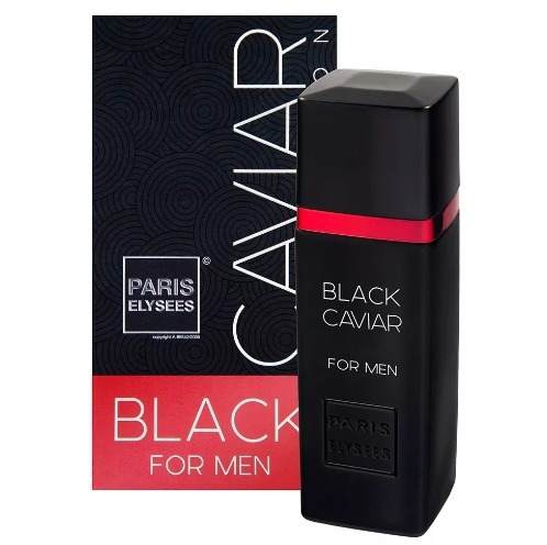 Black Caviar Paris Elysees - Perfume Eau De Toilette 100ml