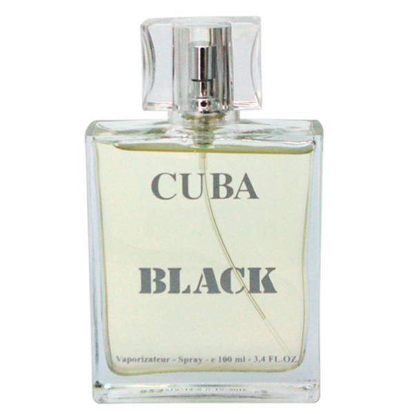 Black Cuba Cuba Paris - Perfume Masculino - Eau de Parfum