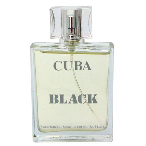 Black Cuba Cuba Paris - Perfume Masculino - Eau de Parfum