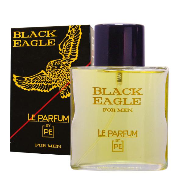 Black Eagle For Men - Eau de Toilette Masculino 100ml - 0156 - Paris Elysees