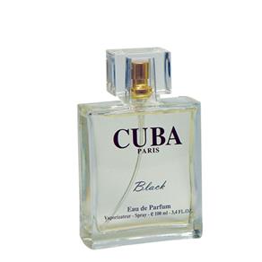Black Eau de Parfum Cuba Paris - Perfume Masculino - 100ml - 100ml