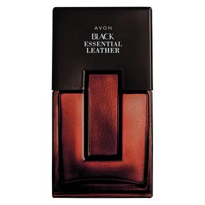 Black Essential Leather - 100ml