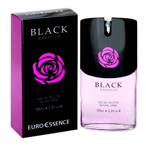 Black Euroessence - Perfume Feminino 100ml