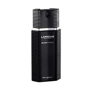Black Extreme Eau de Toilette Ted Lapidus - Perfume Masculino 30ml