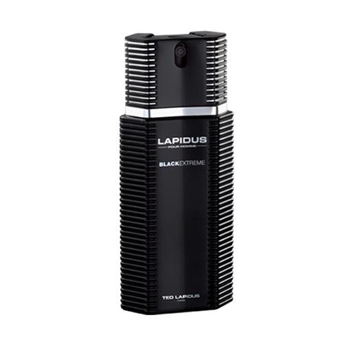 Black Extreme Ted Lapidus - Perfume Masculino - Eau de Toilette